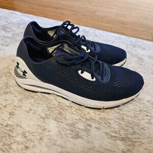 Men's Under Armour Hovr Sonic 5 Blue Tennis Shoes